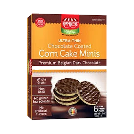 Rice Cakes & Corn Cakes