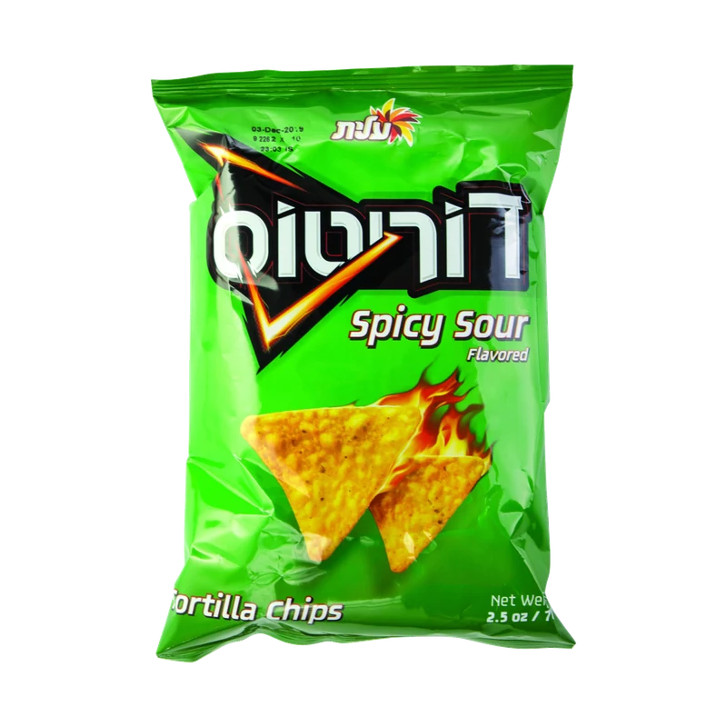 Doritos Spicy Sour Family Pack