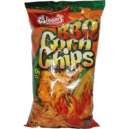 BBQ Corn Chips