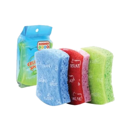 Sponges & Brushes