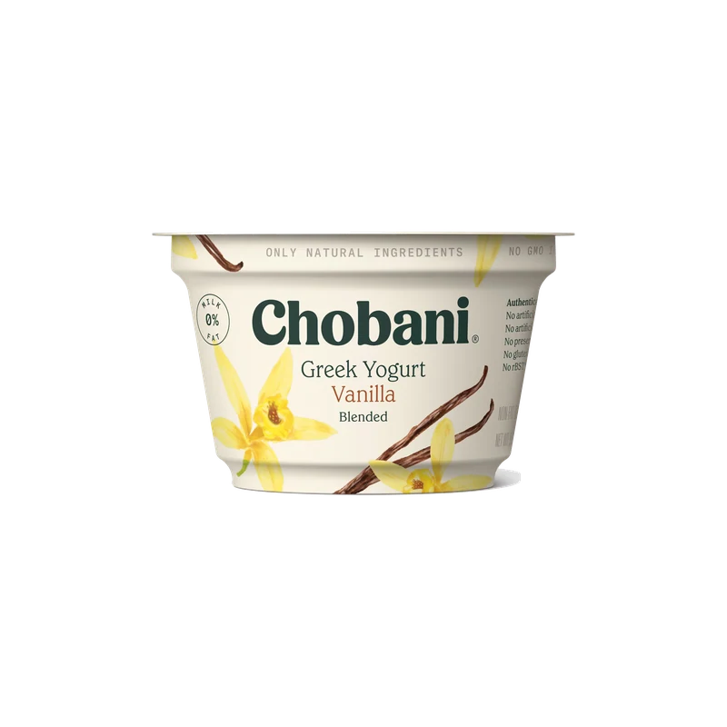 Greek Yogurt Vanilla