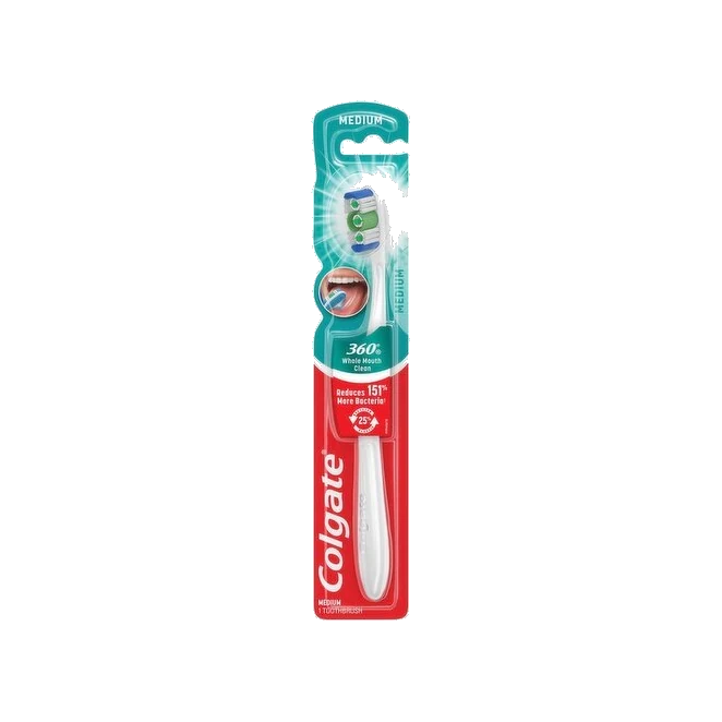 Colgate Tb 360 Medium