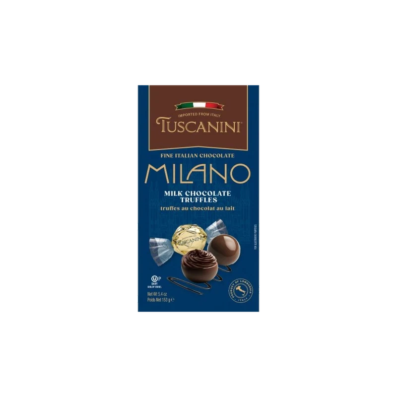 Milk Chocolate Truffles