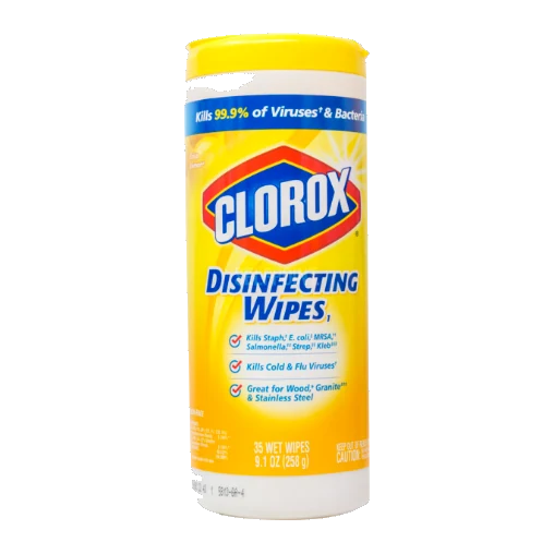 Disinfecting Wipes
