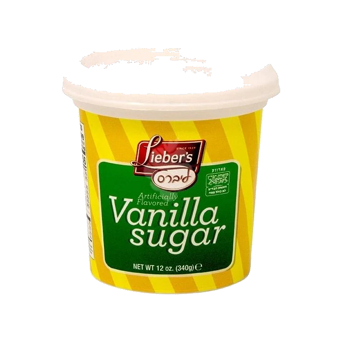 Vanilla Sugar