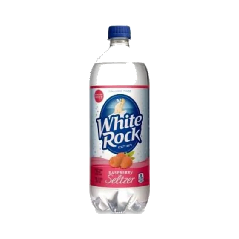 Raspberry Seltzer