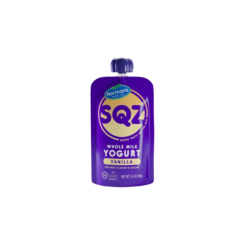 Sqz Vanilla Whole