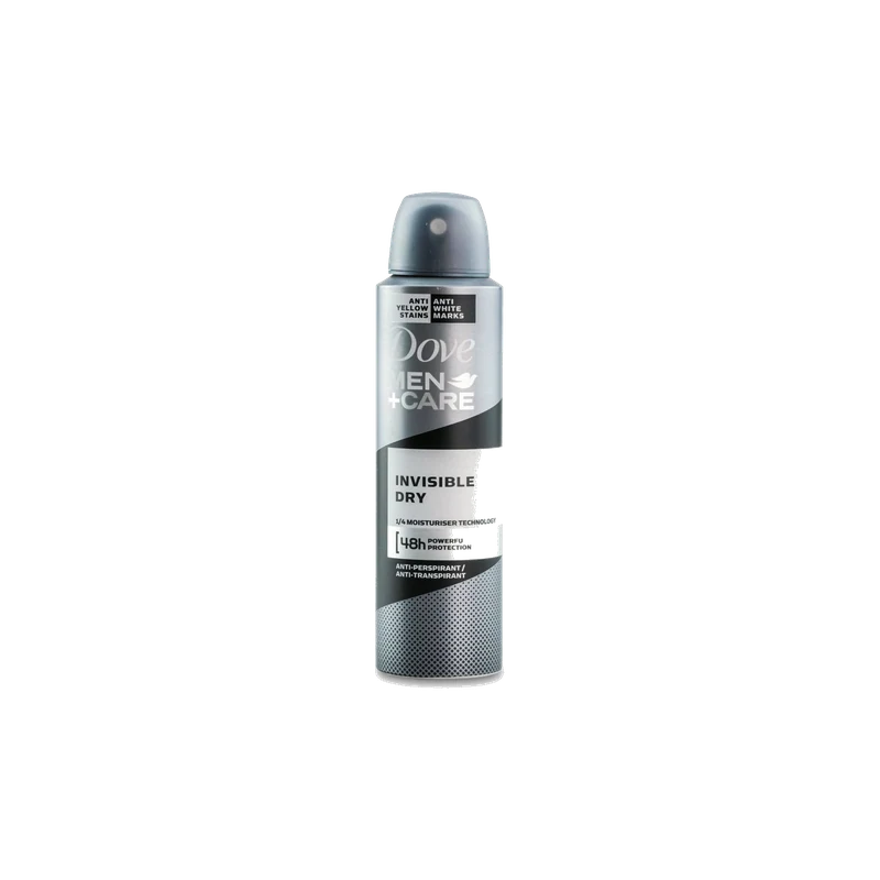 Deo Spray Men Invisible Dry