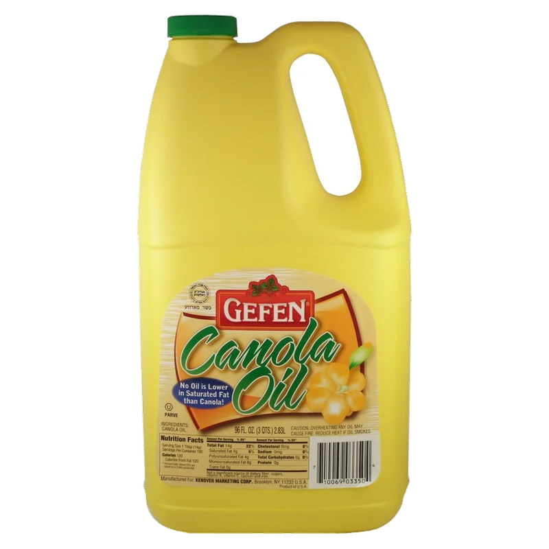 Canola Oil