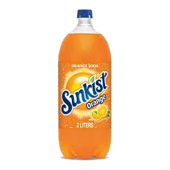 Sunkist Orange Soda