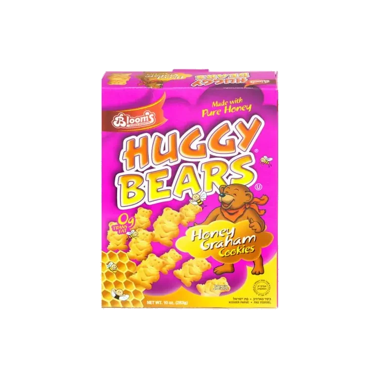 Huggy Bears Honey Graham