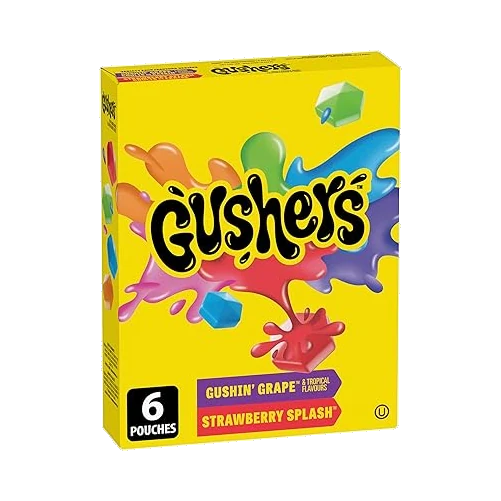 Gushers Fruit Snacks