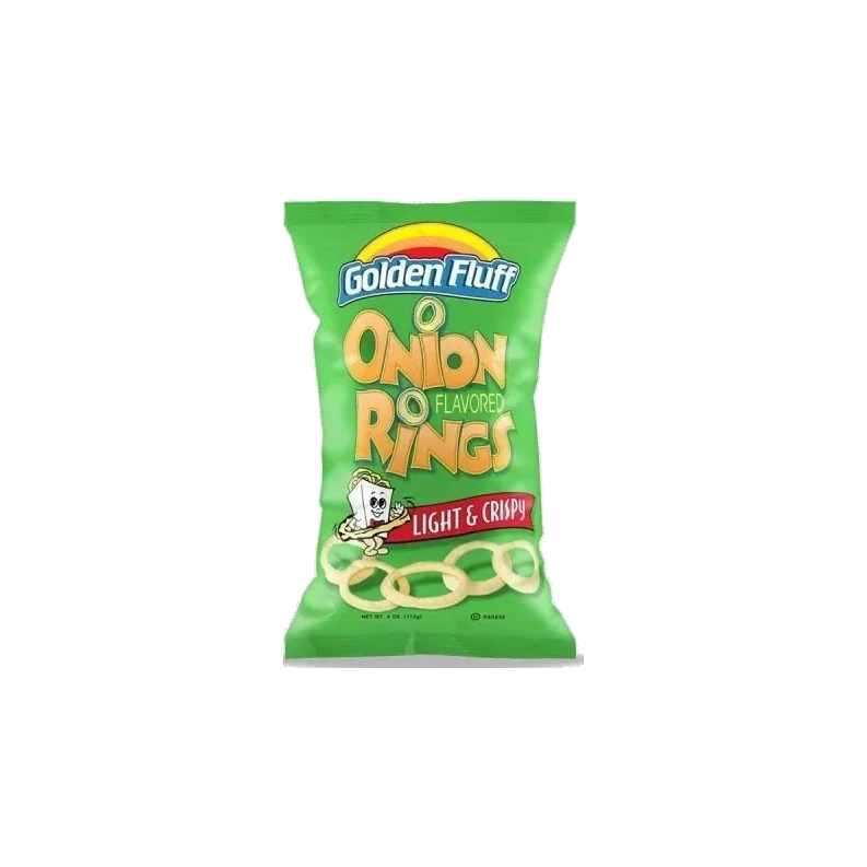 Onion Rings Snack