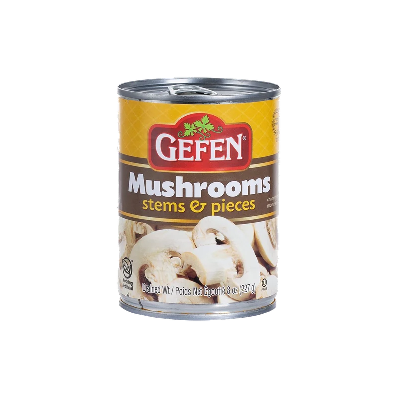 Mushroom Stems & Pieces