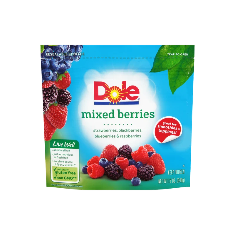 Mixed Berries