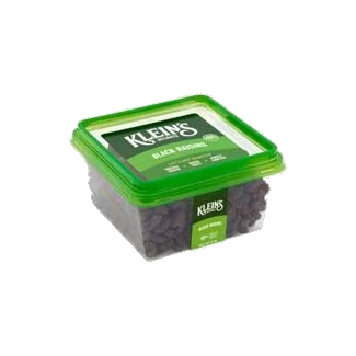 Black Raisins