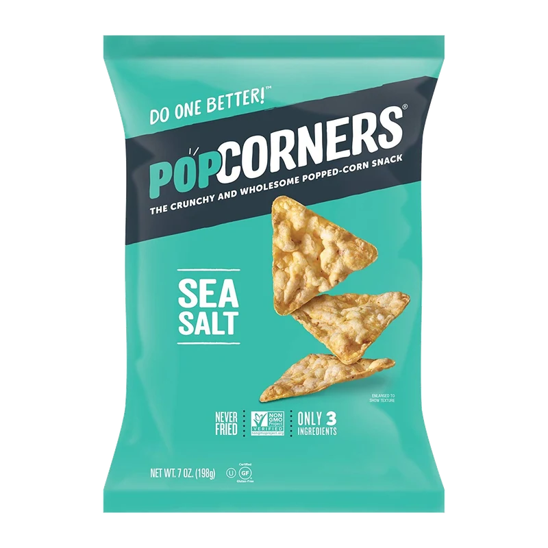 Popcorners Sea Salt