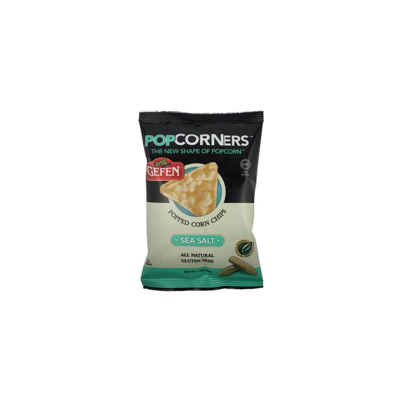 Popcorn Chips Sea Salt