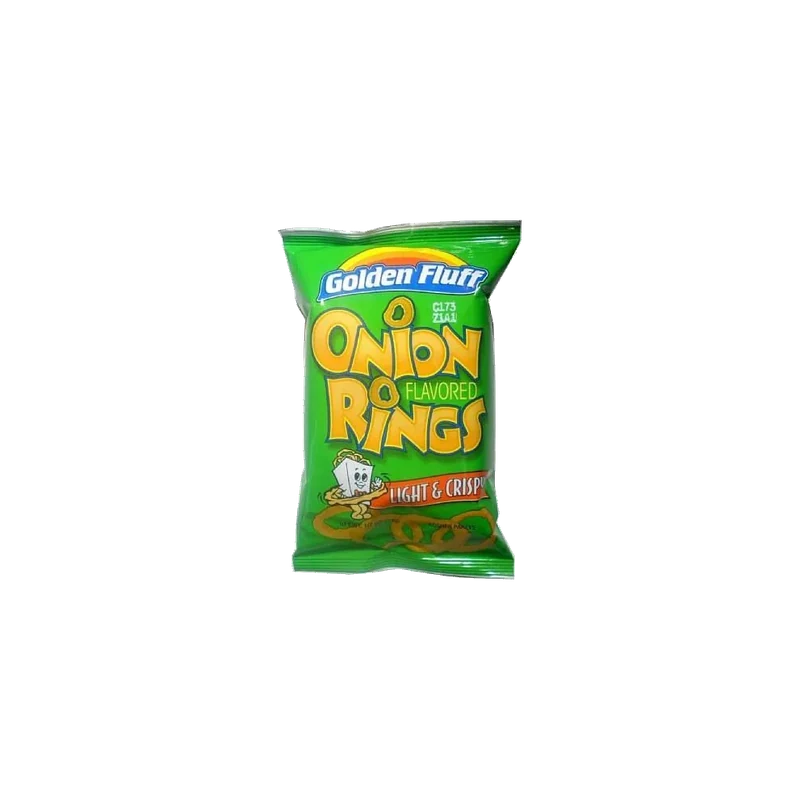 Onion Flavored Rings