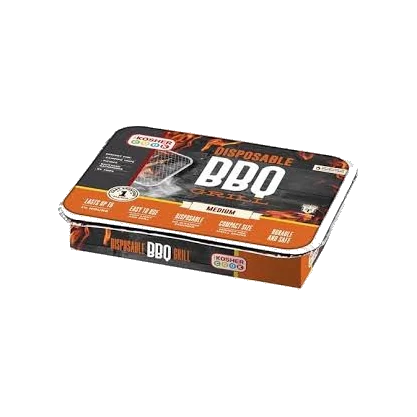 Disposable Grill Medium