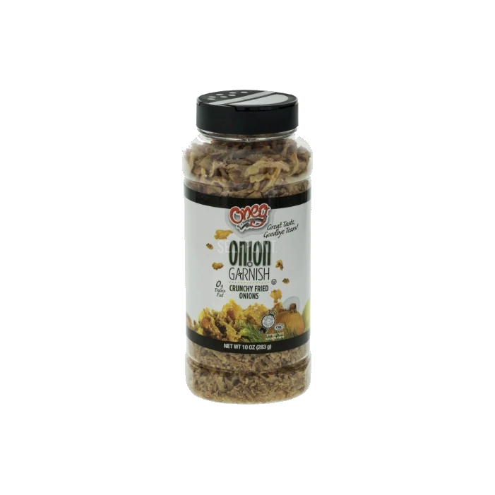 Fried Onion Oneg 10-oz
