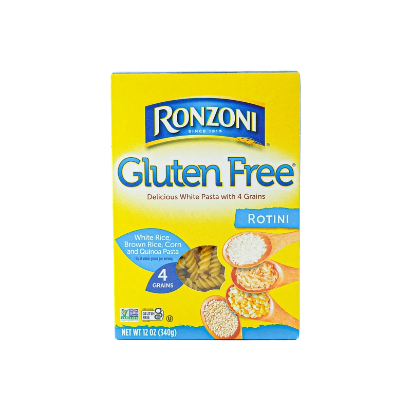 Rotini Gluten Free
