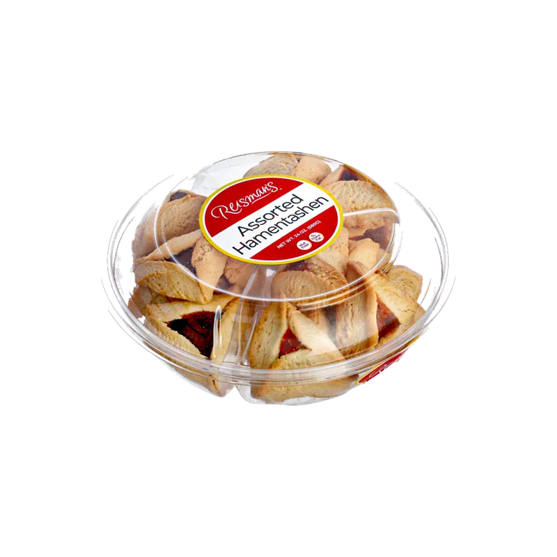 Hamantashen Poppy Seed