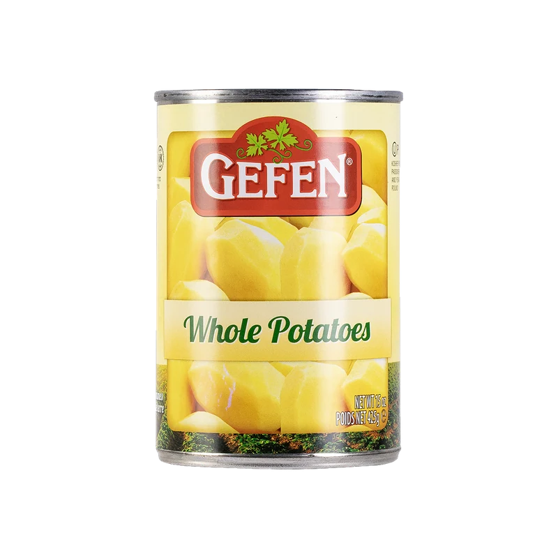 Gefen Whole Potatoes