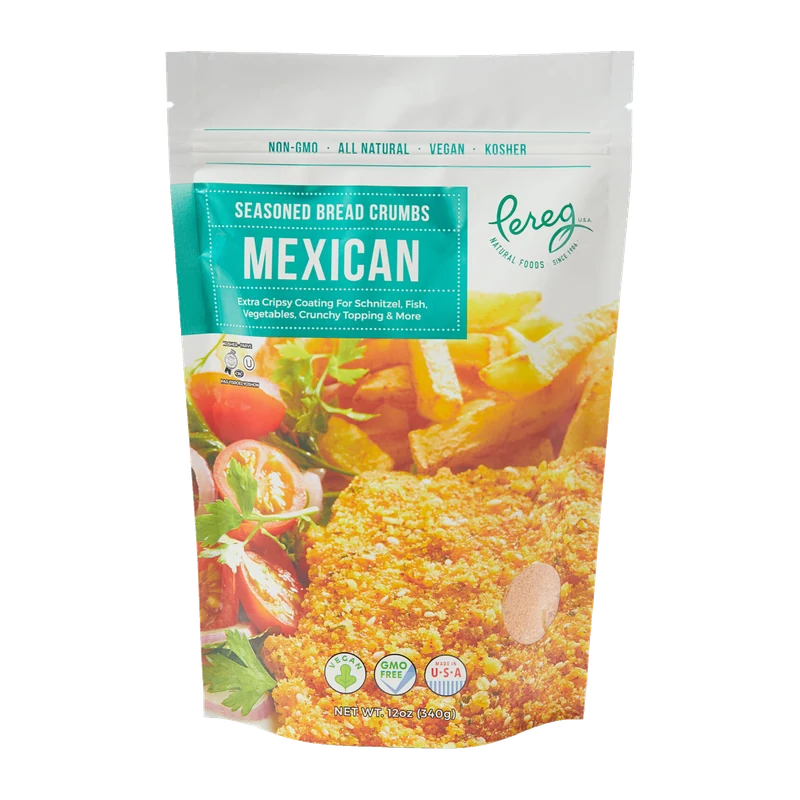 Mexican Bread Crumbs