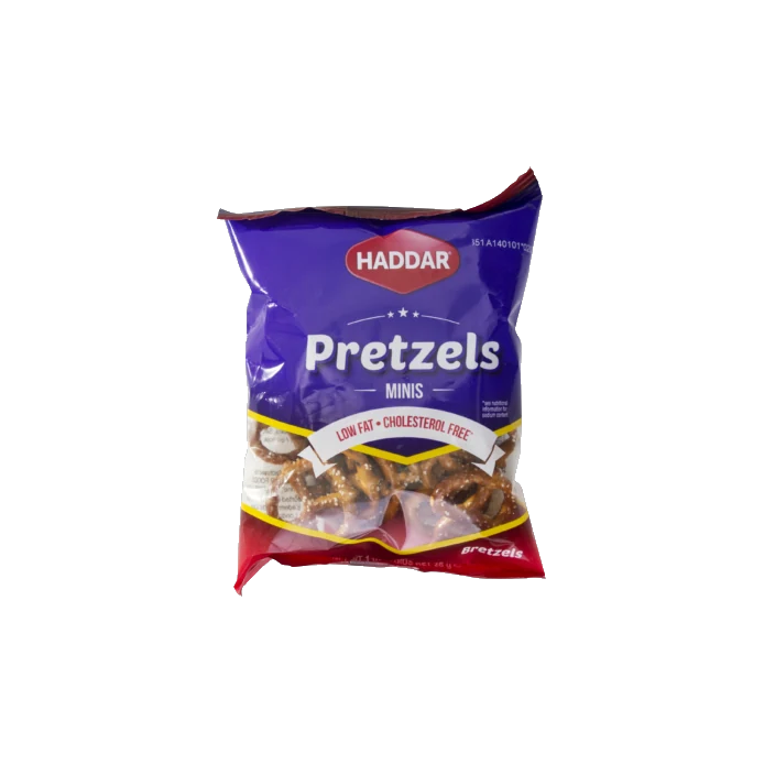 Mini Pretzels