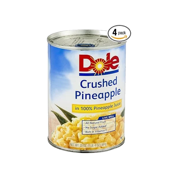 Crushed Pineapple