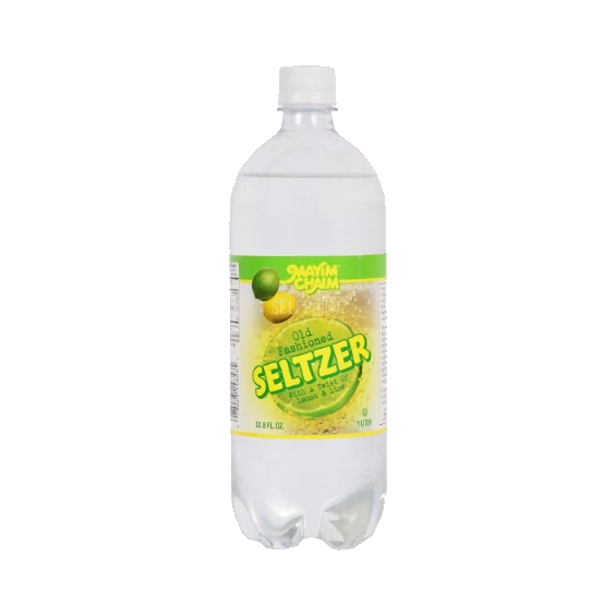 Lemon Lime Seltzer