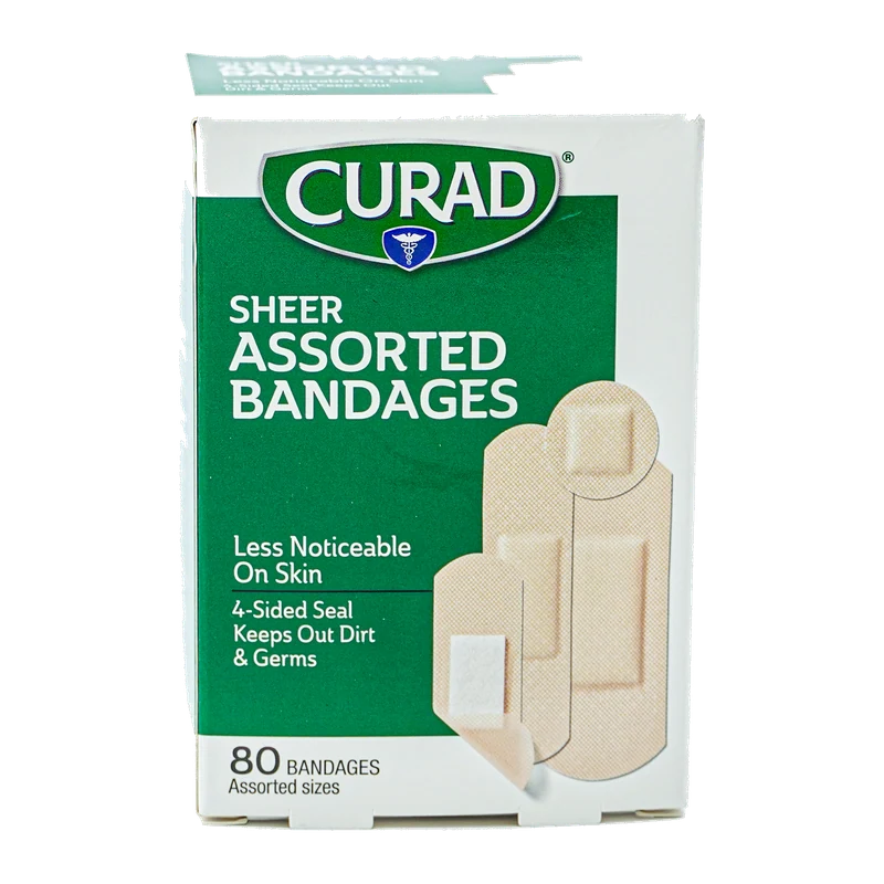 Bandage Assorted 80s