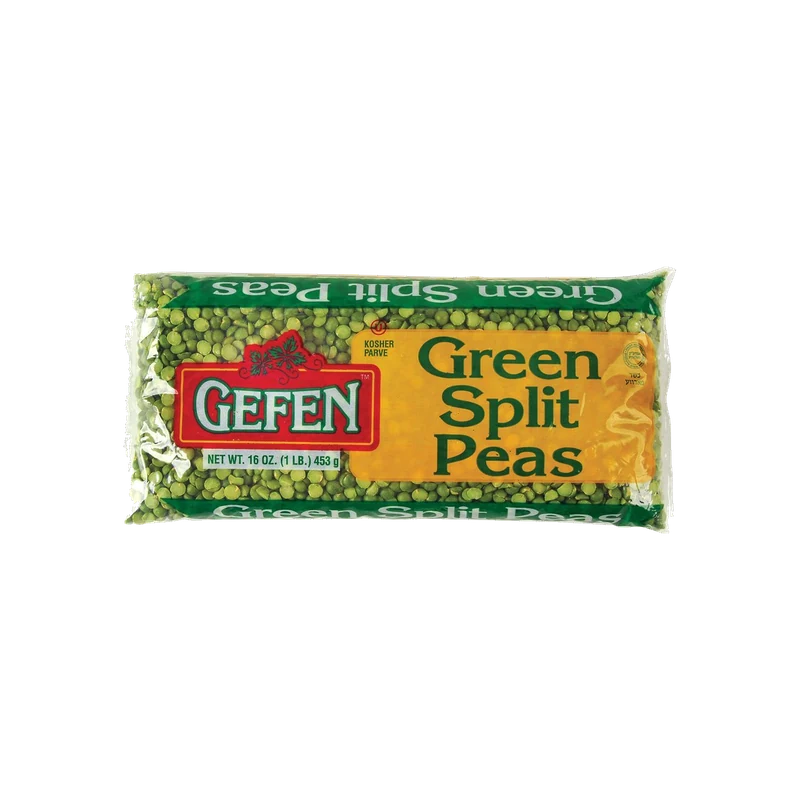 Green Split Peas