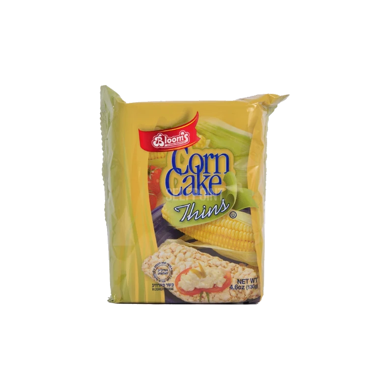 Corn Cake Thins Rectangular