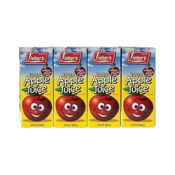 Juice & Juice Boxes