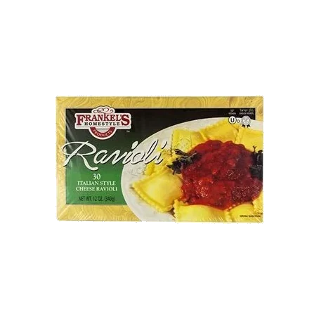 Cheese Ravioli