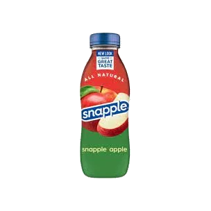 Snapple Apple Juice Drink