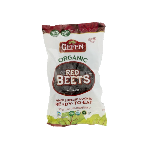 Beets Organic Vac Pack