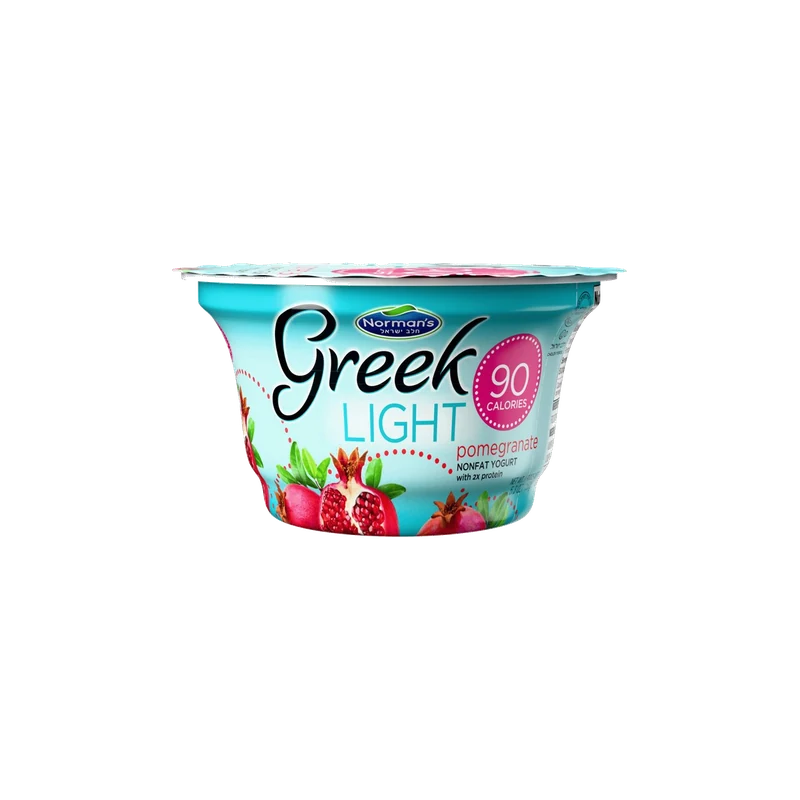 Greek Light Pomegranate