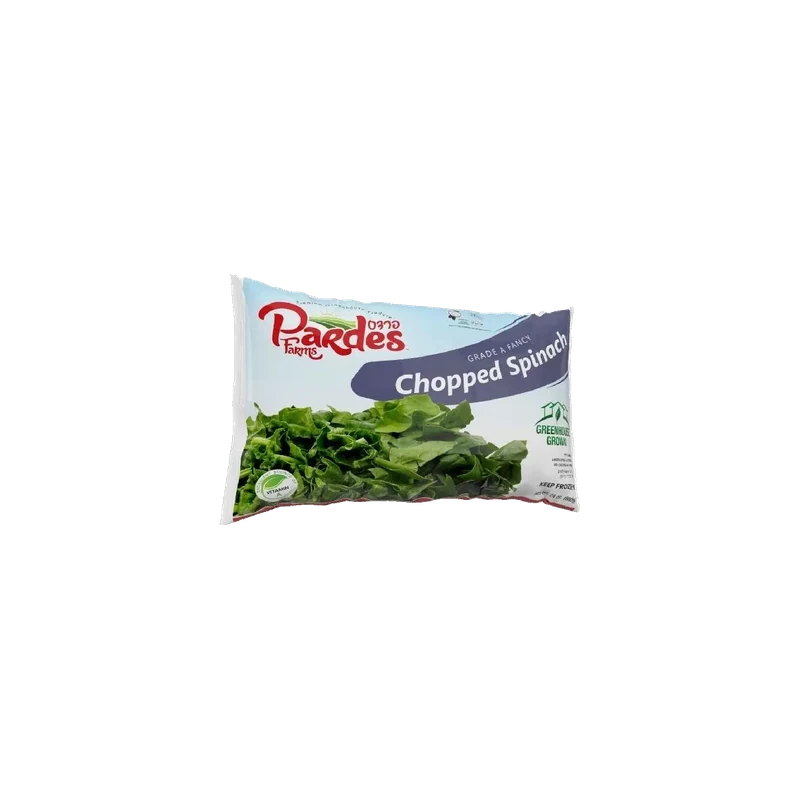 Chopped Spinach