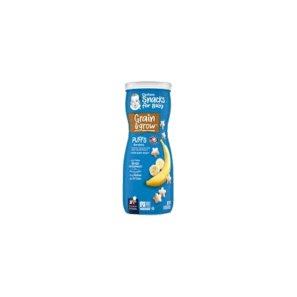 Gerber Puffs Banana