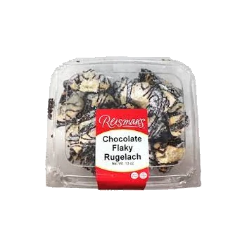 Chocolate Flaky Rugalech