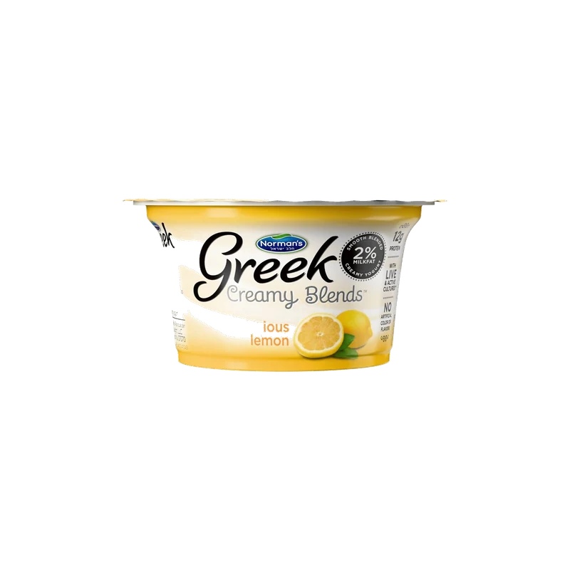 Greek Yogurt 2% Luscious Lemon