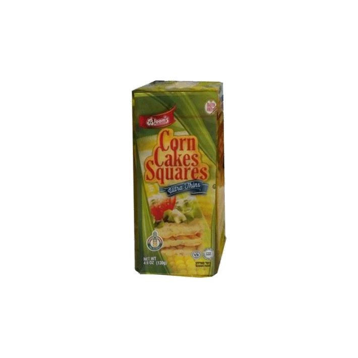 Rice Cakes & Corn Cakes