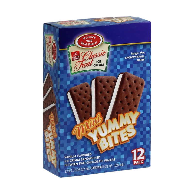Mini Yummy Bites