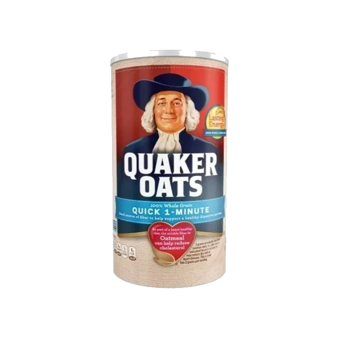 Quaker Oats Quick 1 Minute