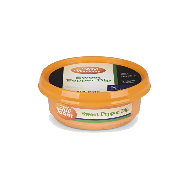 Sweet Pepper Dip