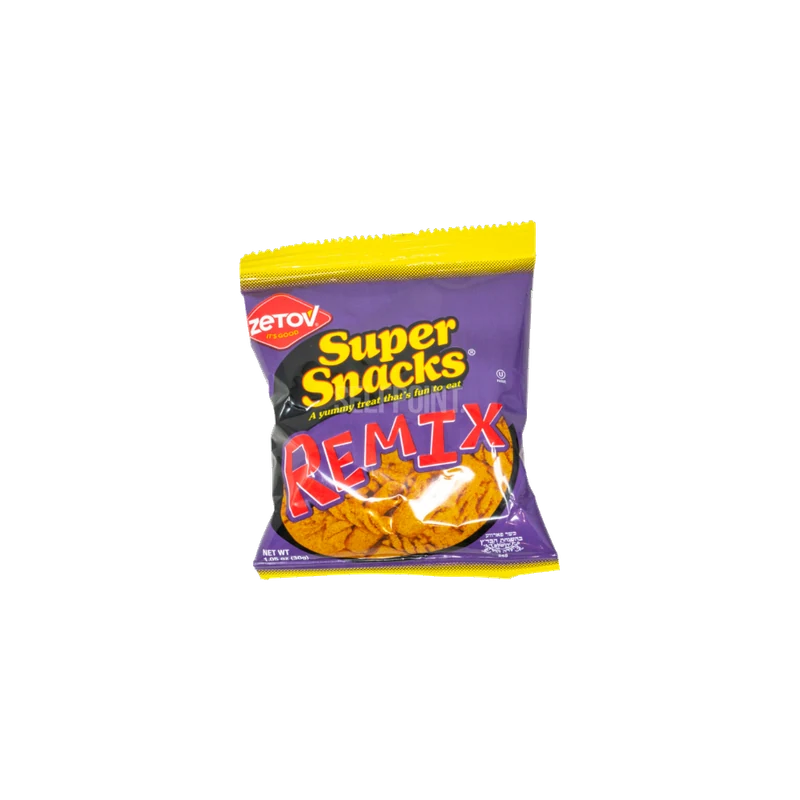 Super Snacks Remix
