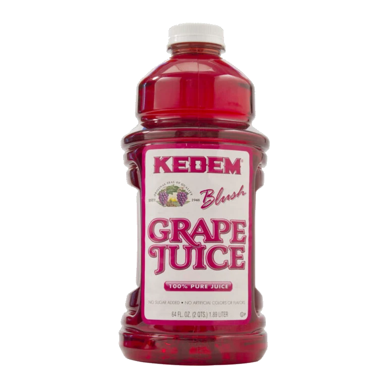 Grape Juice Blush 64-oz